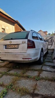 Predám škoda octavia 2 - 2