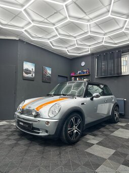 Mini Cooper 1.6 85kW facelift - 2