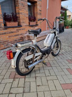 Babetta 210 exportný kus do Anglicka - 2