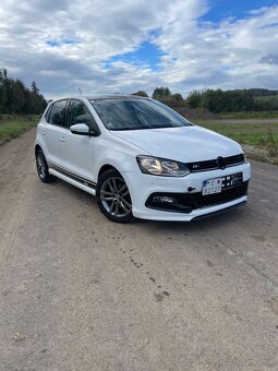 VOLKSWAGEN POLO R-Line 1,2 TSI,LED,ALU - 2
