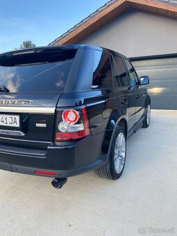 Range Rover Sport 3.0 HSE - 2