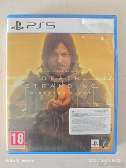 Predám hry na ps5 ps4 nintendo switch - 2