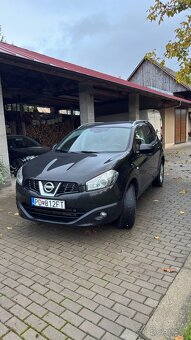 Nissan Qashqai +2 1.6 dci - 2