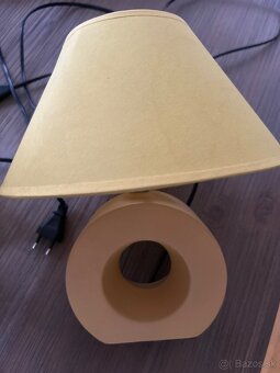 Stolné lampy - 2