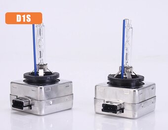 D1S, D3S Xenónové výbojky - 2