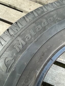 Matador 225/70 R15C zimné - 2