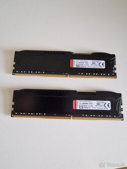 Kingston HyperX Fury 16GB 3200mhz CL18 - 2