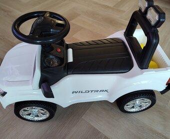 Auto - odrážadlo - 2