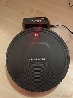 Robotický vysávač - 2