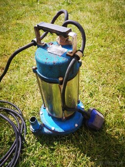 Pumpa PSPH8,5-32/0,75 - 2