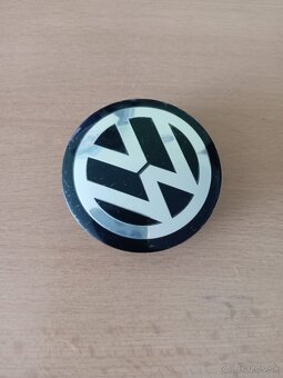 Predám nové stredové krytky VW - 2
