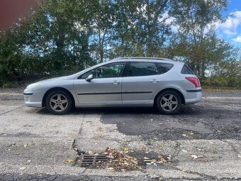 Predam Peugeot 407 2.0 hdi - 2