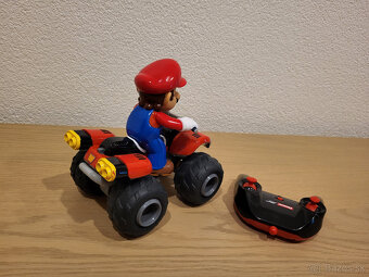 Super Mario na diaľkové ovládanie - 2