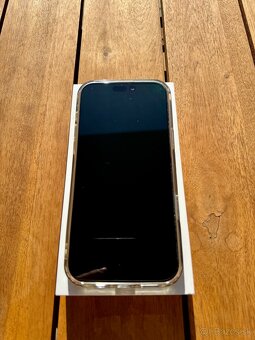 Predám Apple iPhone 16 Pro Max 256gb Black Titanium-TOP stav - 2
