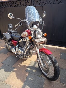 Yuki Darker 400, možná výmena - 2