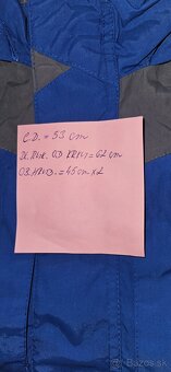 Zimna bunda Hitech - 2