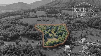 Stavebný pozemok určený na výstavbu rodinných domov 9629 m2 - 2