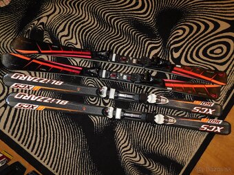 Blizzard IQ 160cm - 2