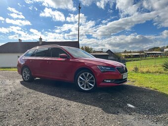 ŠKODA SUPERB 2.0 TDI 4x4 - 2