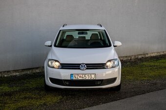 Volkswagen Golf Plus 2.0 TDI, 81kW, M5 - TOP STAV - 2
