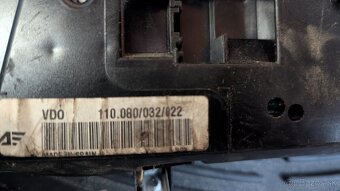 Predám budík maxdot Sharan Alhambra Galaxy - 2