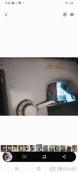 Šijacī stroj Minerva - 2