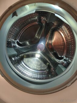 SIEMENS iQ 700 drive 9kg + sušička iQ 500 8kg - 2