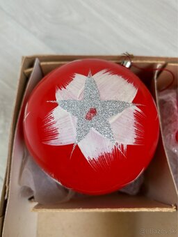 Staré vianočné ozdoby - 2