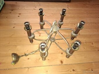 Retro lampa na paradu - 2