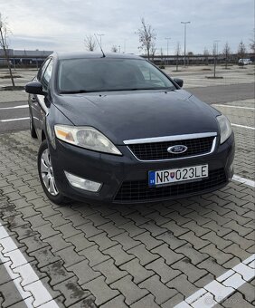 Ford Mondeo - 2