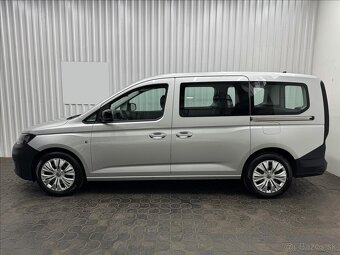 VW CADDY 1,5TGI MAXI, CNG benzin, nové auto 18km - 2