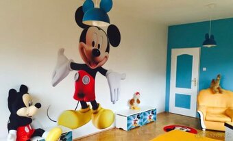 Svietidlo Mickey Philips - 2