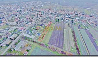 PREDAJ - Stavebný pozemok v meste Stupava - 2