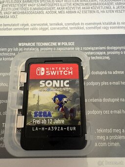 Predam hry na nintendo switch - 2