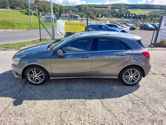 Mercedes-Benz A trieda 180 CDI BlueEFFICIENCY A/T - 2