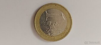 1-eurová minca z roku 2002 A - 2