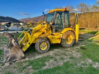 Hľadáme strojníka (Mini bager, traktor bager) - 2