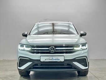 Volkswagen Tiguan Allspace 2.0 TDI EVO SCR Life DSG - 2