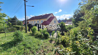 EXKLUZÍVNE 4i byt s garážou a záhradou v Snine – „3 v 1“ T52 - 2