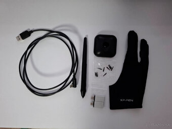 Predám grafický tablet XPPen Deco 01 v2 - 2