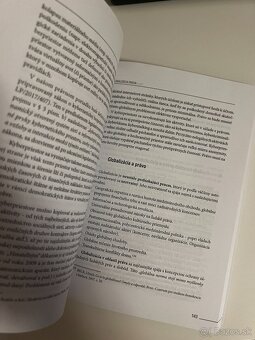 Kniha Aktuálne otázky Teórie práva - 2