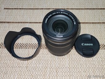 Canon EF-S 18-135mm f/3,5-5,6 IS STM - 2