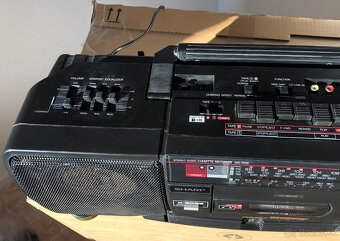 Sharp WQ T238H (BK) - 2