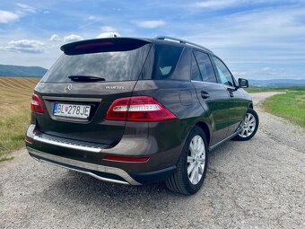 Mercedes-Benz ML350 BlueTEC 4matic - 2