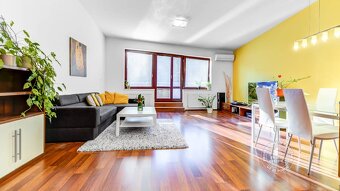 AXIS REAL | Veľký 2-izb. byt, GARÁŽ, BA Staré Mesto, Sláviči - 2