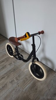 Detské odrážadlo s brzdou BTWIN - 2