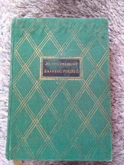 Joseph Delmont-Zajatec pouště - 2