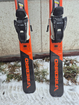 Lyže Blizzard Firebird JR - 2