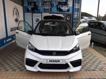 Aixam City GTO - Emotion - 2