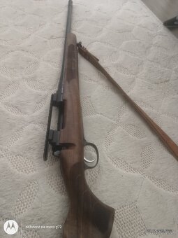 guľovnica CZ 557 cal.30-06 - 2